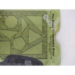 The Speed Up Geometry Rule